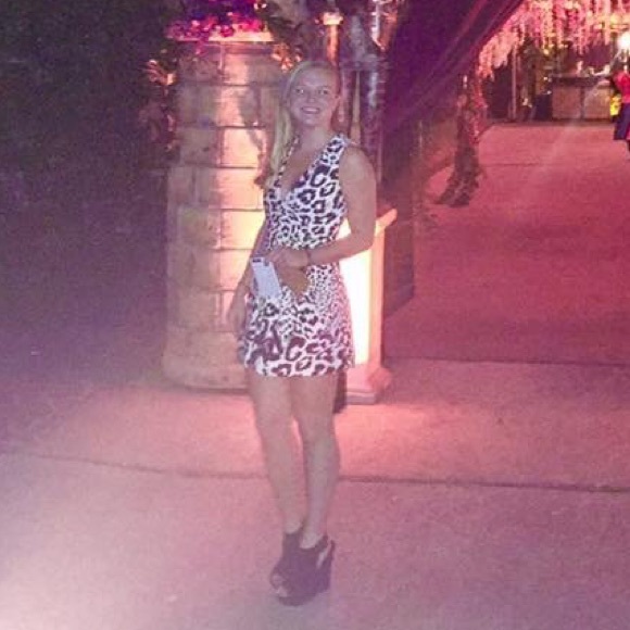 Keepsake Steal the Light Fit & Flare Dress - Picture 6 of 6